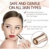 Hair Removal for Women, Electric Eyebrow Remover Trimmer, Portable Painless Facial Hair Removal Epilator/Depilator for Face, Chin, Underlips, Cheek, Eyebrow (multi colour) pack of 2(1eyebrow pen,1upper lips pen) view 3