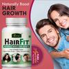 Hair Fit Tablets | For Silky Soft Hair with Aloe Vera Promotes Hair Gain view 2