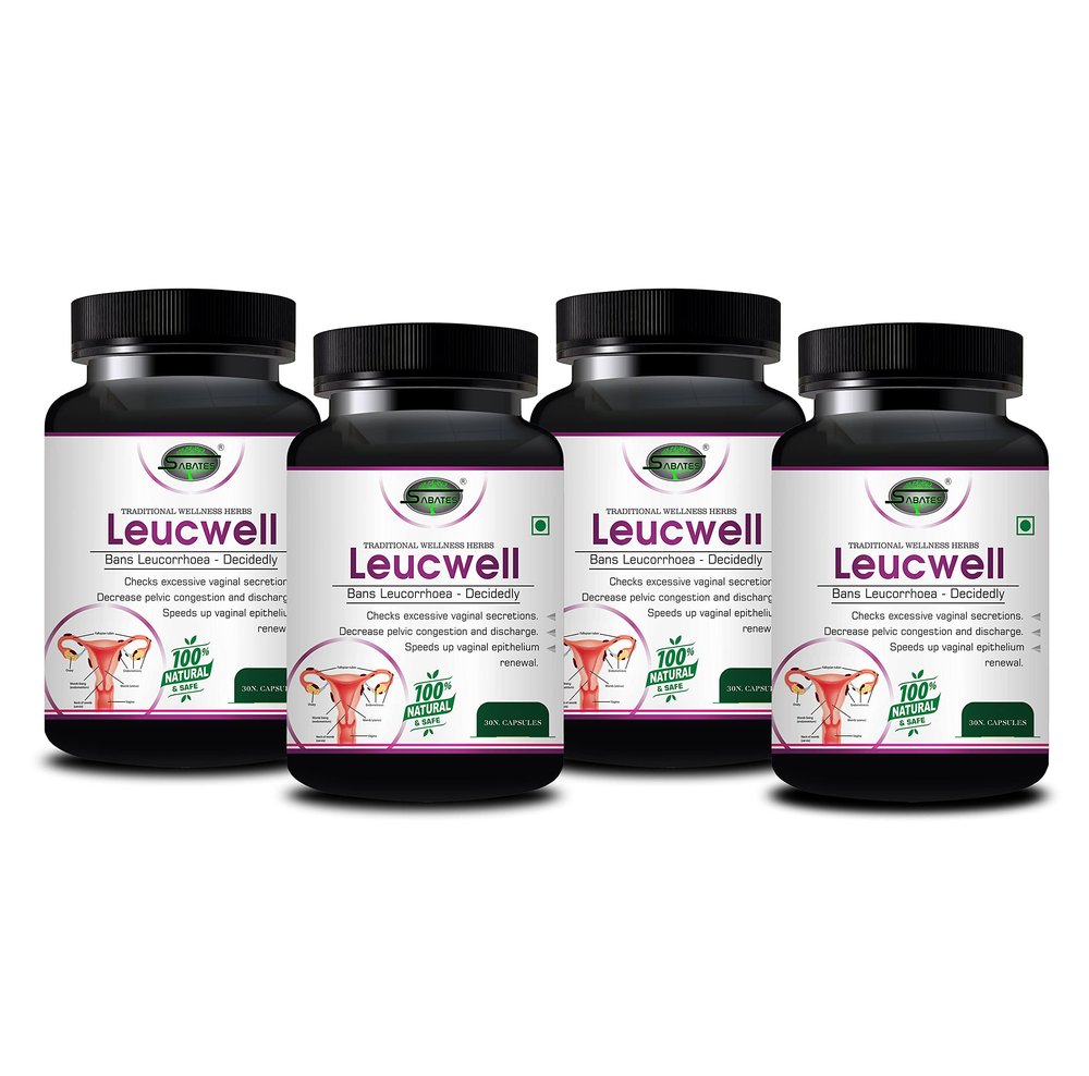 Leucewell Tablet | For Disappears White Patches And Delay Periods