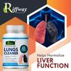 Lungs Cleaner Tablet | For Smokers Cleanses & Detoxifies Lungs view 2