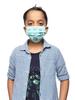 Mango People Surgical Mask Pack containing surgical masks 3 layer 100 pieces/pack of 100 / pack of 50 / black surgical mask pack of 100 & 200 - surgical mask for kids MPK-3PLY-GR,YL,Pr.GR,Pr.WH view 4