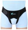 DEBIK Silicone, | Hernia Support Belt For Men Inguinal - Groin Hernia Treatment And Pain Relief - Double Sided Recovery Strap With 2 Removable Pads - Right, Left Or Both Sides (Xl) view 1