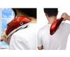 Dolphin Fish Handheld Massager Machine with Vibration, Far Infrared Therapy to Aid in Pain and Stress Relief For Men and Women big size power source from directly to Plug in view 4