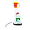K T I Safety Emergency Eyewash Bottle Kit for Personal Portable, Wall Mountable Eye Wash Bottle, Standard, White | Bottle Refill 500 ML (Pack of 2) view 4