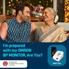 Omron HEM 7156 Digital Blood Pressure Monitor view 3