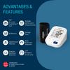 Omron HEM 7156 Digital Blood Pressure Monitor view 4