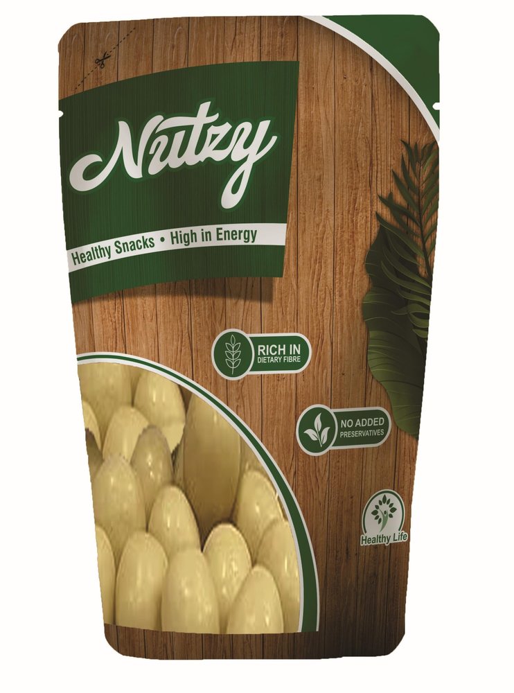 Nutzy chocodip Flavoured Pineapple -200g