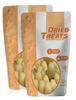 Dried Treats chocodip Flavoured Pineapple -500g (2*250g) view 1