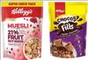 Kellogg's Muesli Fruit & Nut 750 gm + 175 gm Pack of 2 Pouch (2 x 462.5 g) view 1