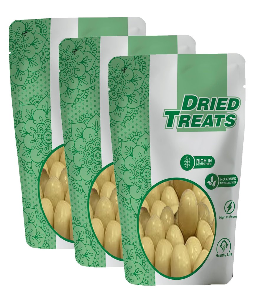 Dried Treats chocodip Flavoured Pineapple -600g (3*200g)