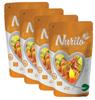 Nurito chocodip Flavoured Mix Fruit -1kg (4*250g) view 1