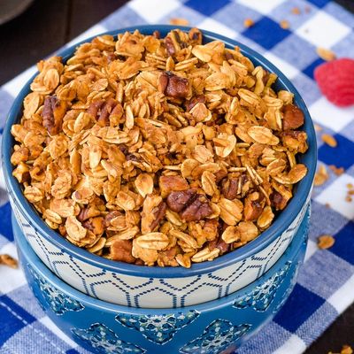 Ancy Honey Granola Mix -1kg (4*250g)