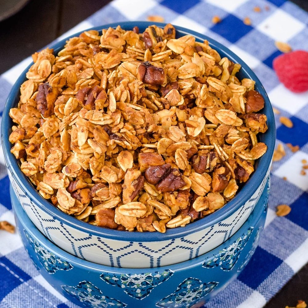 Ancy Honey Granola Mix -1kg (4*250g)
