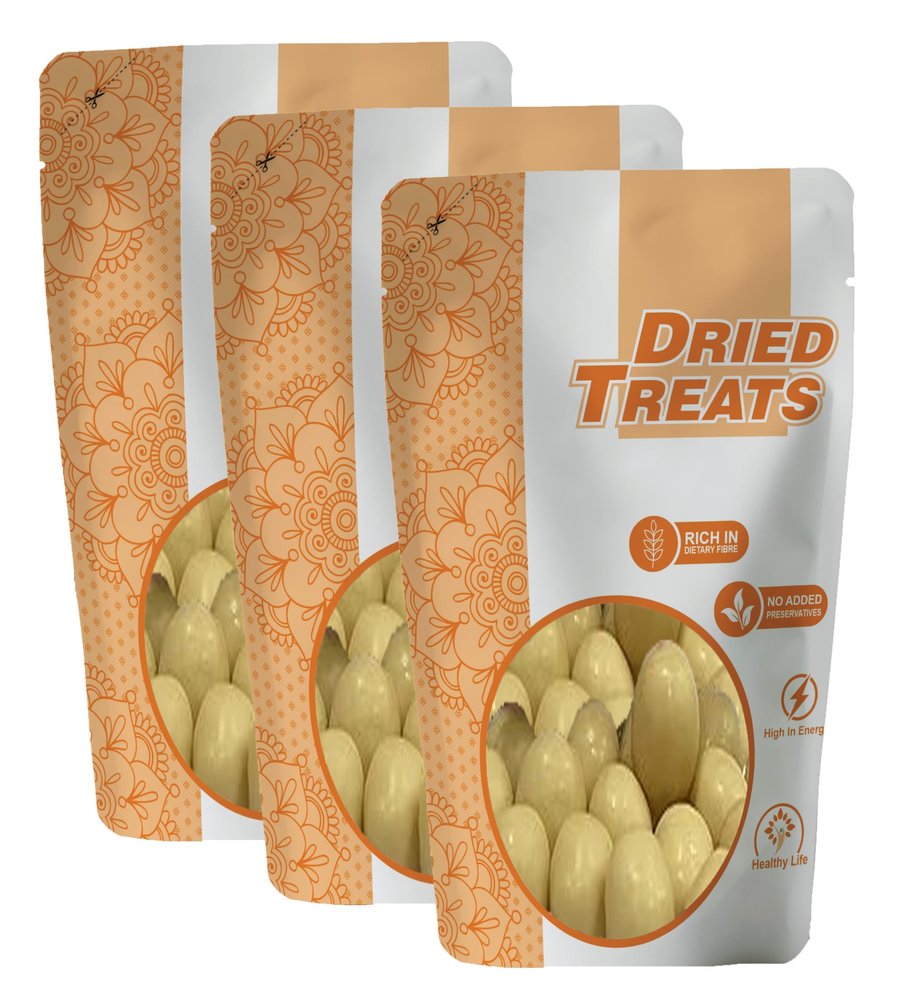 Dried Treats chocodip Flavoured Pineapple -750g (3*250g)