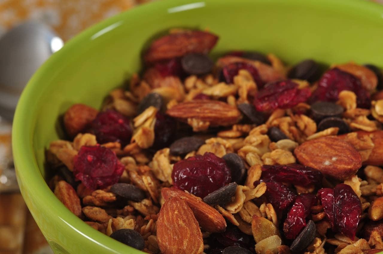 Nutwiz Honey Granola Mix -1kg (4*250g)