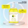 Soul Bela Mint Lemon Hand Wash with Lemon Extract & Mint | Reduce risk of infections | Moisturize skin| Gentle on hands | (300Ml, Pack Of 2) view 3