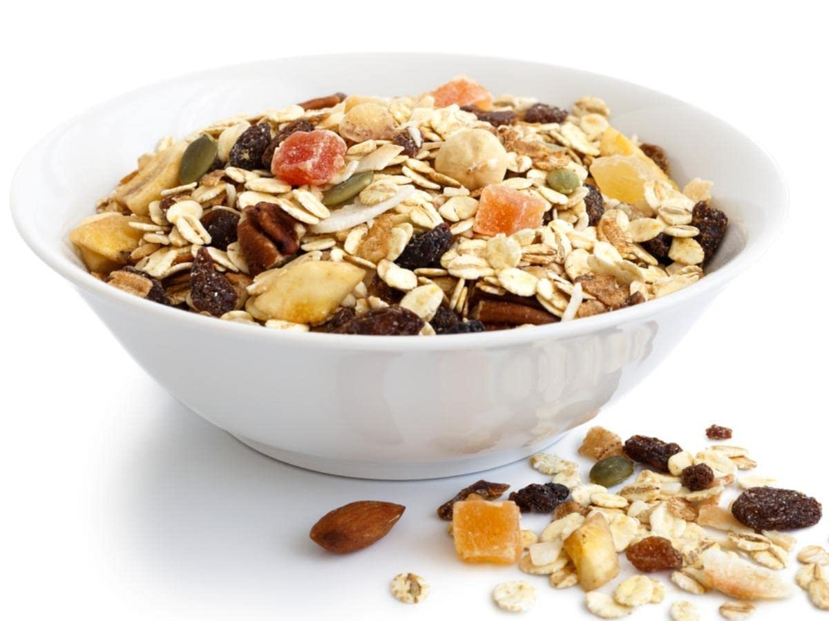 Nutwiz Granola Nuts & Berry -1kg (4*250g)