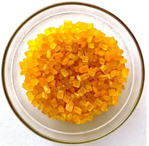 Exotes Kesar Flavoured Mishri -1kg (4*250g)