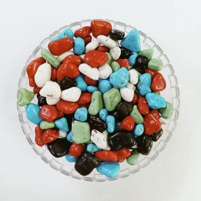 Exotes chocodip Flavoured Stone Candy -1kg (4*250g)