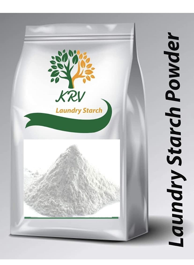 Laundry starch Powder white shirts (3kg)