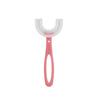 Baby Oral Care Children's U-shaped Toothbrush U-shaped Soft Bristles Mouth Toothbrush view 2