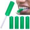 Orthodontics Chewies for Invisalign Aligner Trays, 4 Chewies, Mint Scented, Cuboid, Non-Slip view 1