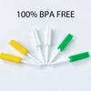 Orthodontics Chewies for Invisalign Aligner Trays, 4 Chewies, Mint Scented, Cuboid, Non-Slip view 3