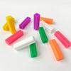 Orthodontics Chewies for Invisalign Aligner Trays, 4 Chewies, Mint Scented, Cuboid, Non-Slip view 4