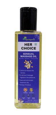 Her Choice I Teja Organics