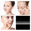 TAORANJU 4 Pcs Facial Hair Remover Manual Epilator Spring Spring Face Hair Remover with Handle Hair Epilator Tool ( Random Color ) view 4
