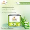 DR HONEY aloe Vera best wax 600 gram wax for all skin view 3