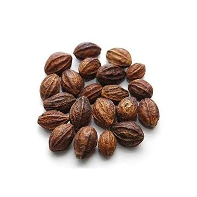 Harad - Aralu - Inknut - Haritaki - Kadukkai - Harar - Terminalia Chebula 50g by Amirtham Organic Foods