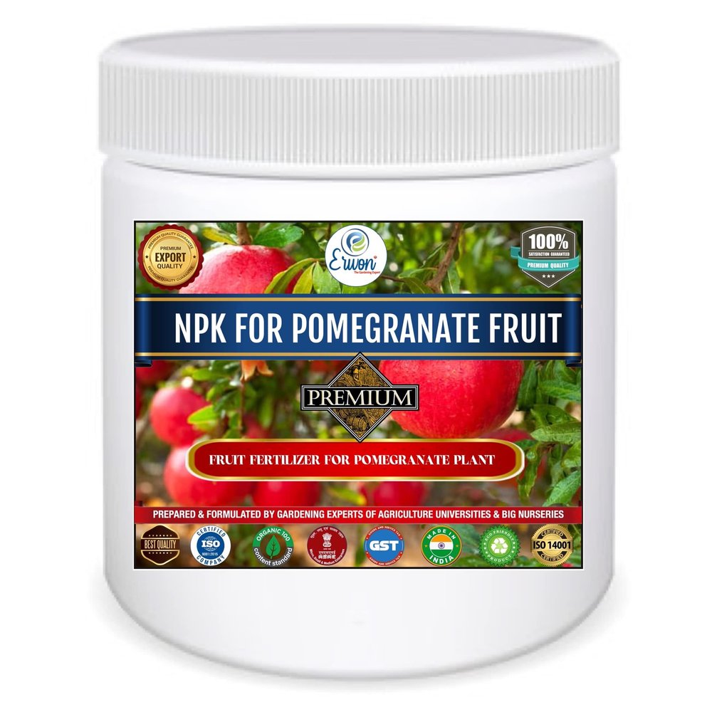 Erwon NPK for Pomegranate Fruits (200gm fruit NPK)