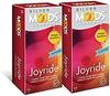 Moods Silver Joyride Condoms 12's (Pack of 2) view 1