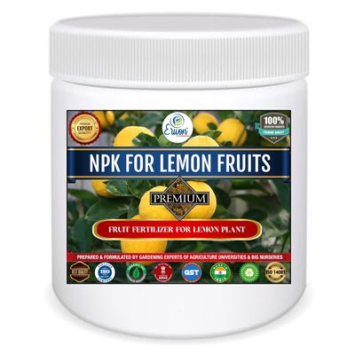 Erwon NPK For Lemon Fruits (200 gm fruit NPK)