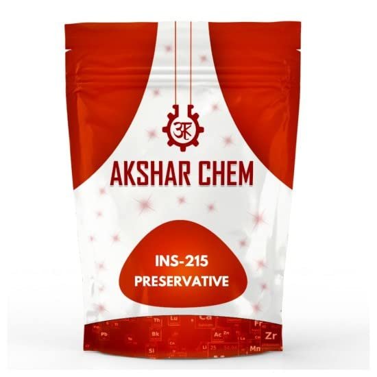 INS 215 preservative 900 gm