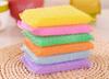 DOMUM Scratch Proof Kitchen Utensil Scrubber Pad, Standard, Reusable, Multipurpose Scrub, Soft Scrub (Pack of 20). view 4