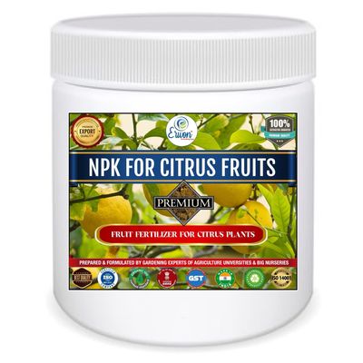 Erwon NPK For Citrus fruits ( 200 gm citrus fruits NPK )