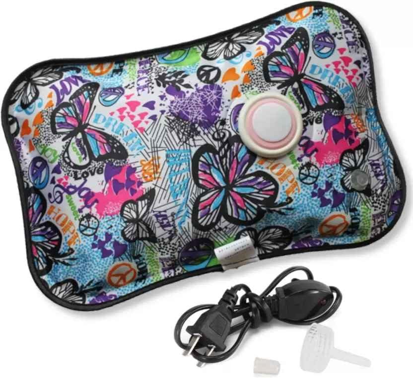 AAFOS Hot Water Bag with Electric Heating Gel Pad Electric Hot Water Bag 1 L