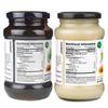 INDIGENOUS HONEY Nmr tested Raw Ajwain Unprocessed Natural Pure Honey with Nmr tested Raw Crystalized Honey combo pack view 2