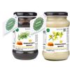 INDIGENOUS HONEY Nmr tested Raw Ajwain Unprocessed Natural Pure Honey with Nmr tested Raw Crystalized Honey combo pack view 3