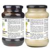 INDIGENOUS HONEY Nmr tested Raw Ajwain Unprocessed Natural Pure Honey with Nmr tested Raw Crystalized Honey combo pack view 4
