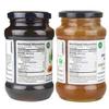 INDIGENOUS HONEY Nmr tested Raw Ajwain Unprocessed Natural Pure Honey with Certified Organic Wild honey Combo pack view 2