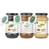 INDIGENOUS HONEY Nmr tested Raw Ajwain Unprocessed Natural Pure Honey with Certified Organic wild honey and Nmr tested Raw Crystallized Honey trio pack view 2