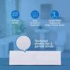 Kimberly-Clark Scott Multifold Paper Towels(M Fold),10 Packs,150 Pulls/Pack,Recycled Fiber(Total 1,500 Sheets)(60053) view 3