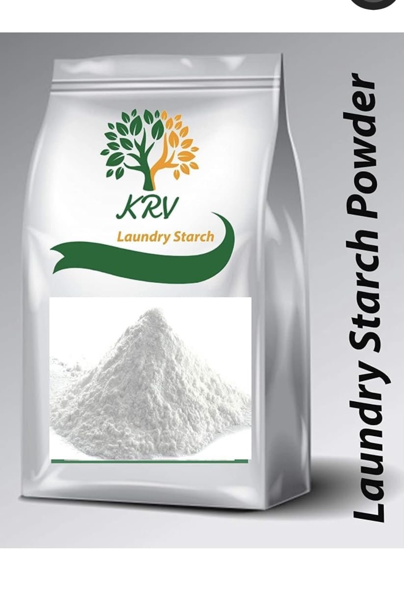 Instant Laundry Starch Powder Cotton Shirts 2KG