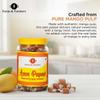 Farm & Farmers Khatta Meetha Aam Papad (500 Grams) - Dry Mango Fruit Bar Home Made Aam Papad Slice Bar Aam Candy for Kids and Adults No Preservaive and No Added Color view 3