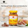Farm & Farmers Khatta Meetha Aam Papad (500 Grams) - Dry Mango Fruit Bar Home Made Aam Papad Slice Bar Aam Candy for Kids and Adults No Preservaive and No Added Color view 4