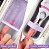 Case Compatible with Panasonic ES2207P/ ES2216PC/ ES2291D Electric Shaver for Women Cordless 3 Blade Razor Pop-Up Trimmer Close Curves. Ladies Shave Razors Holder Fits for Charger -Purple (Box Only) view 4