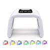 7 color led photon light therapy omega light dual view 1